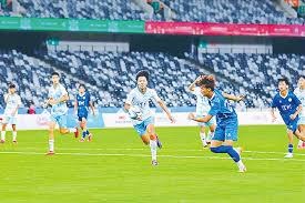 山东省足球青训中心项目全面启动助力青少年足球发展